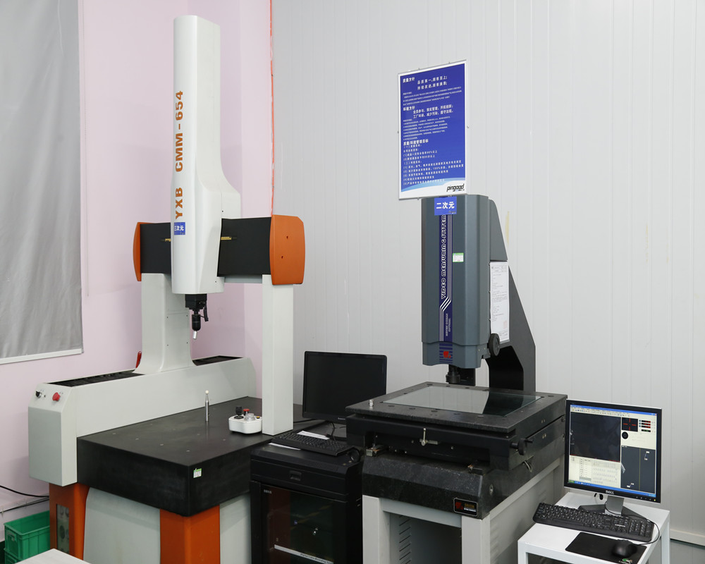 Precision plum screw