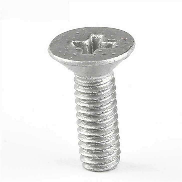 Countersunk Head Machine Screws Furniture Screw