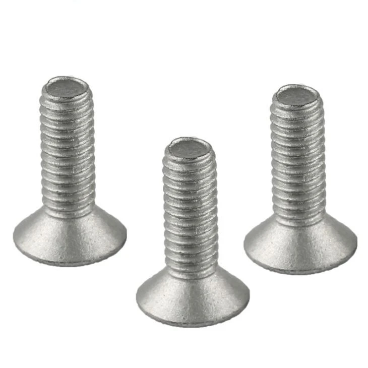 Countersunk Head Machine Screws Furniture Screw