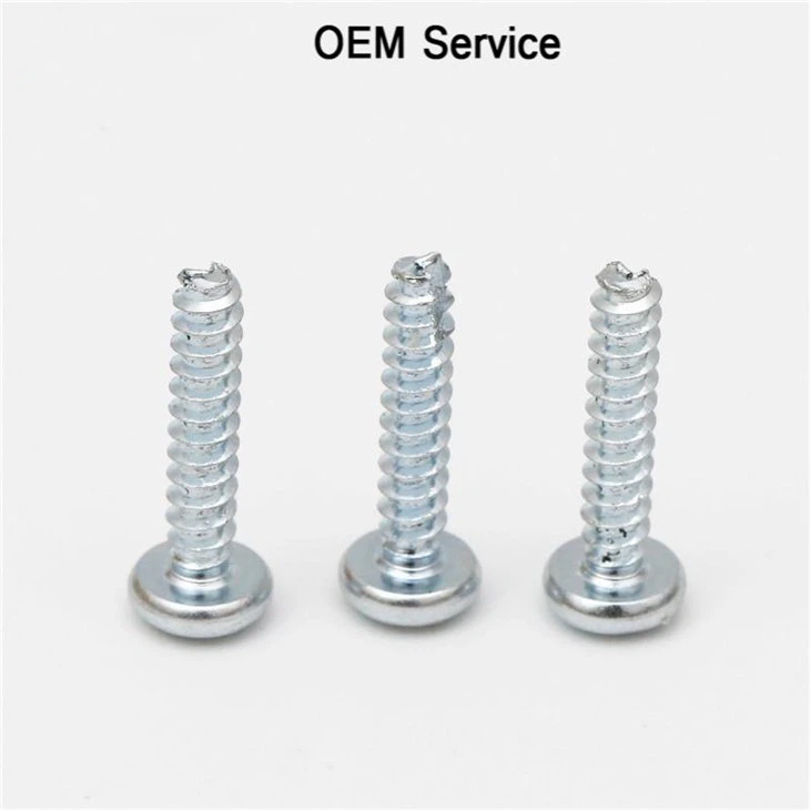 Phillip Pan Head Self Tapping Screw