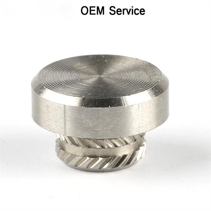 Precision Cnc Turned Components