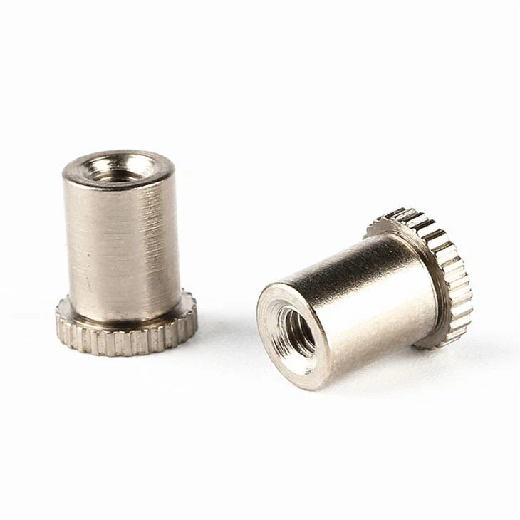 Stainless Steel Machine CNC Blind Rivet Nut