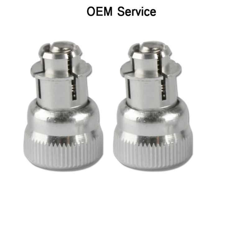 Stainless Steel Captive Thumb Screw