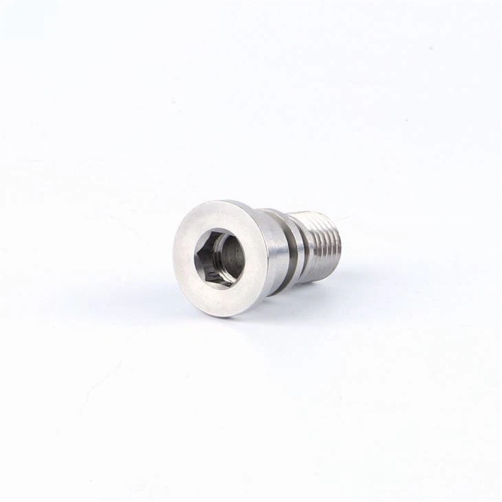 Hex Socket Head Shoulder Screw Bolt