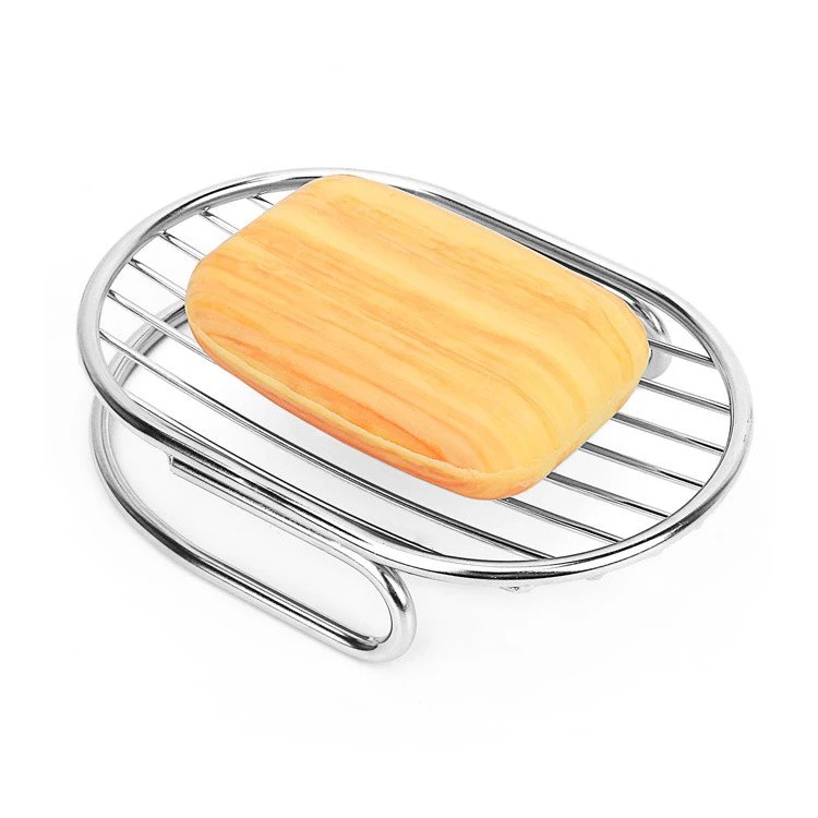 Feuille Acier Fil Savon Stand
