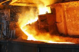Processus de fabrication de l'acier inoxydable